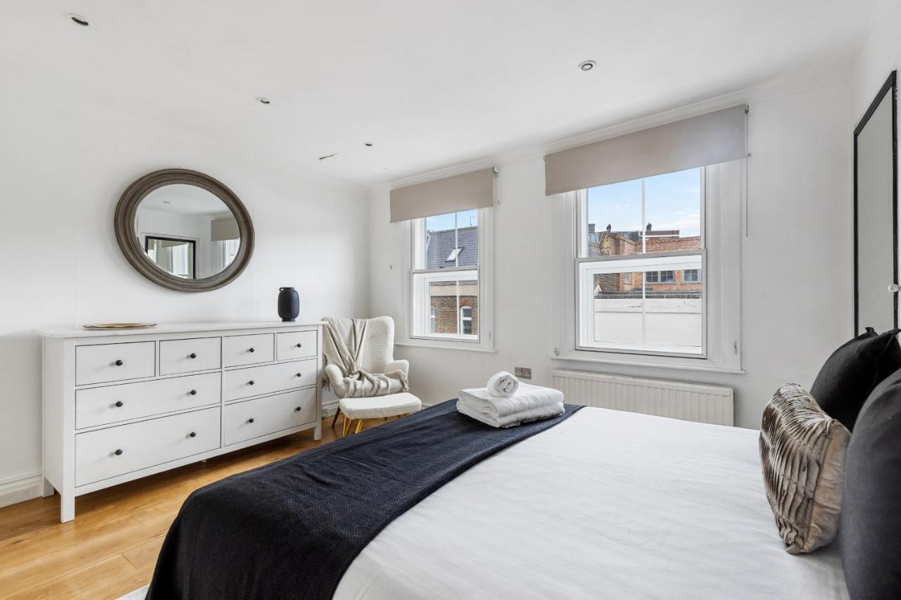 Knightsbridge Emerald By Dena Elite Collection Londra Esterno foto