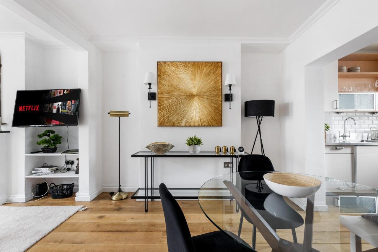 Knightsbridge Emerald By Dena Elite Collection Londra Esterno foto